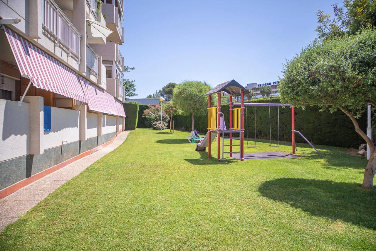 Salou Centro. Apartamentos Familiares Экстерьер фото