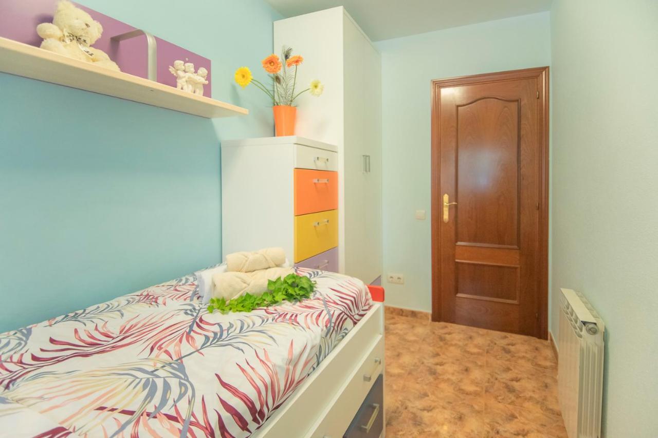 Salou Centro. Apartamentos Familiares Экстерьер фото